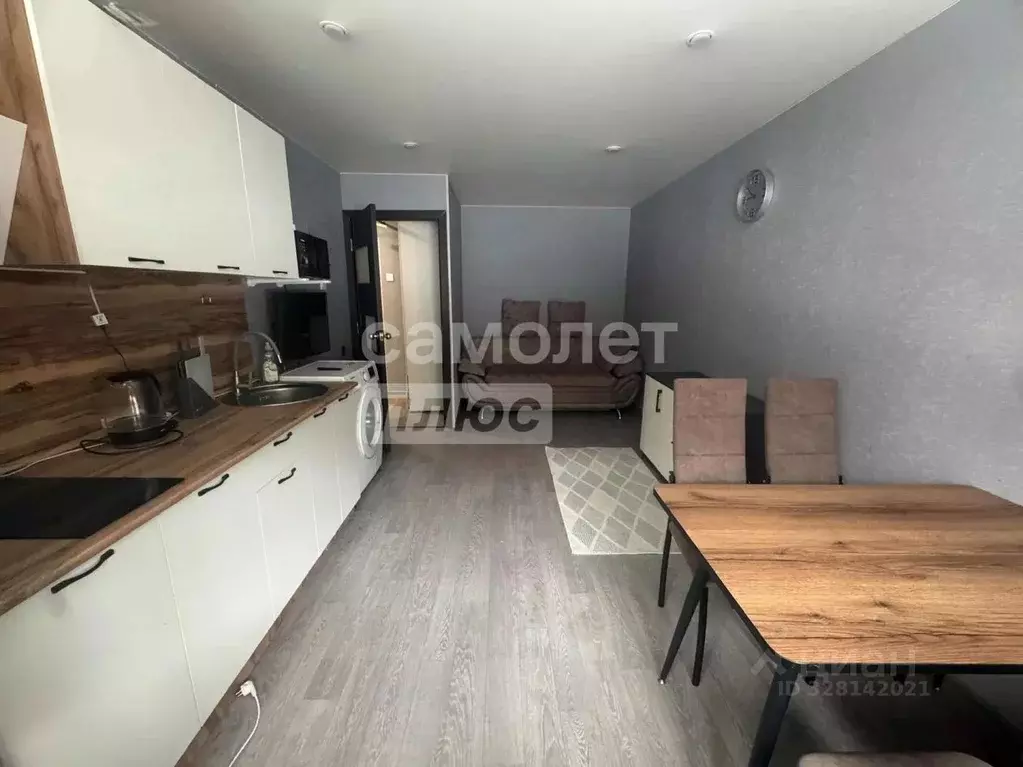 1-к кв. Сахалинская область, Южно-Сахалинск ул. имени Космонавта ... - Фото 1