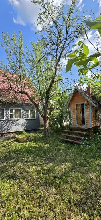 Дача 59,2 м на участке 6 сот. - Фото 1