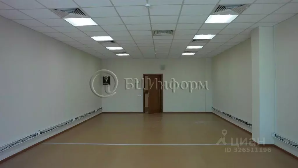 Офис в Санкт-Петербург ул. Оптиков, 4к2 (77 м) - Фото 1