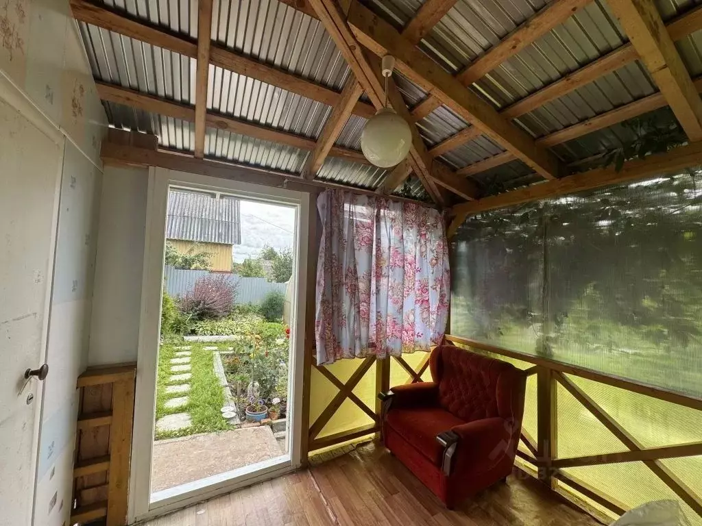 Дом в Пермский край, Пермь пос. Новые Ляды, Трактовая ул. (45 м) - Фото 2