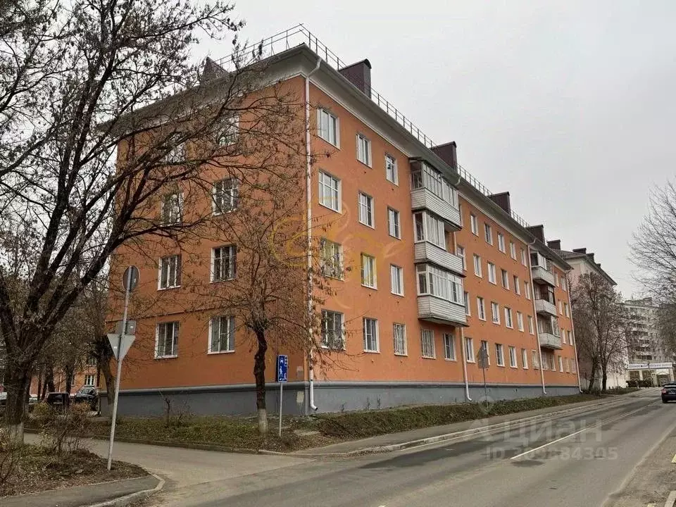 2-к кв. Московская область, Клин ул. Мира, 4 (55.0 м) - Фото 0