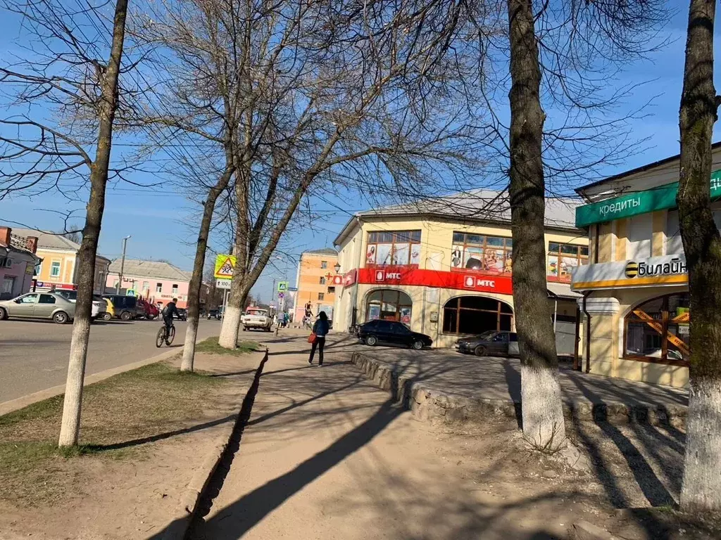 Помещение свободного назначения в Новгородская область, Боровичи ... - Фото 1