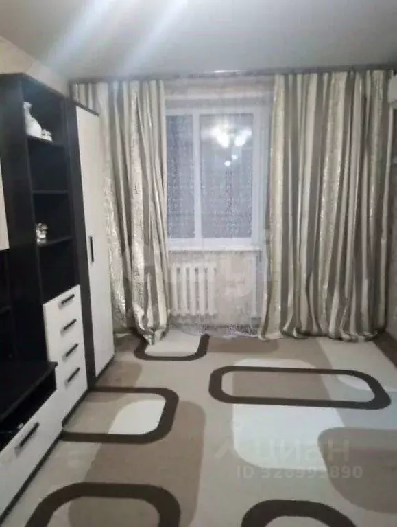 1-к кв. Белгородская область, Борисовка городское поселение, Борисовка ... - Фото 1