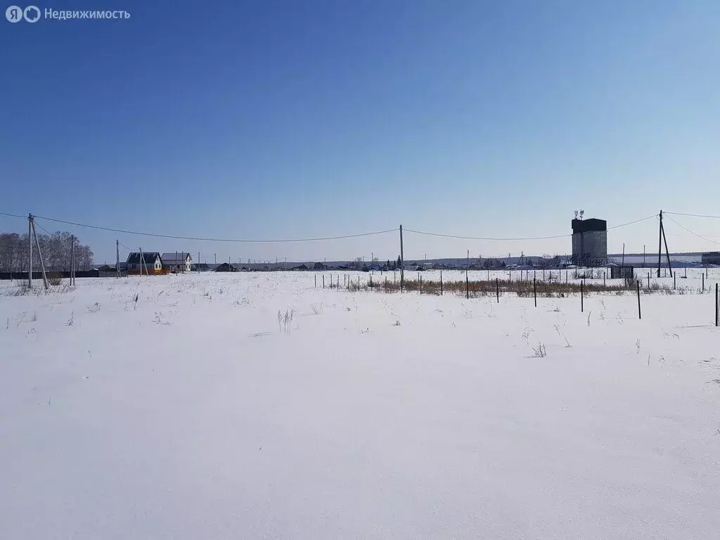 Участок в село Большое Баландино, Бархатная улица (16.2 м) - Фото 0