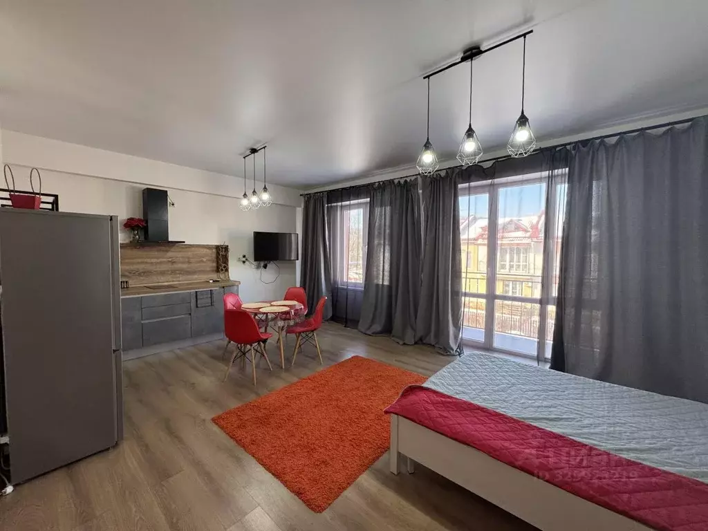 1-к кв. Краснодарский край, Анапа муниципальный округ, с. Сукко ул. ... - Фото 2