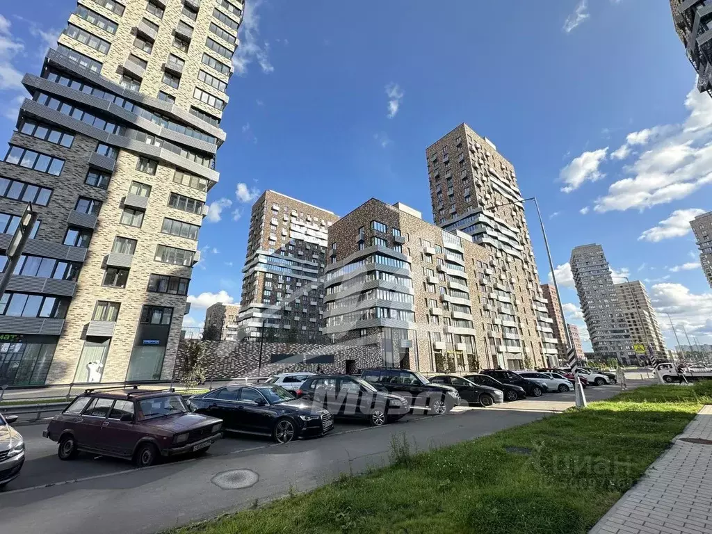 2-к кв. Москва Волоколамское ш., 71к4 (52.0 м) - Фото 0