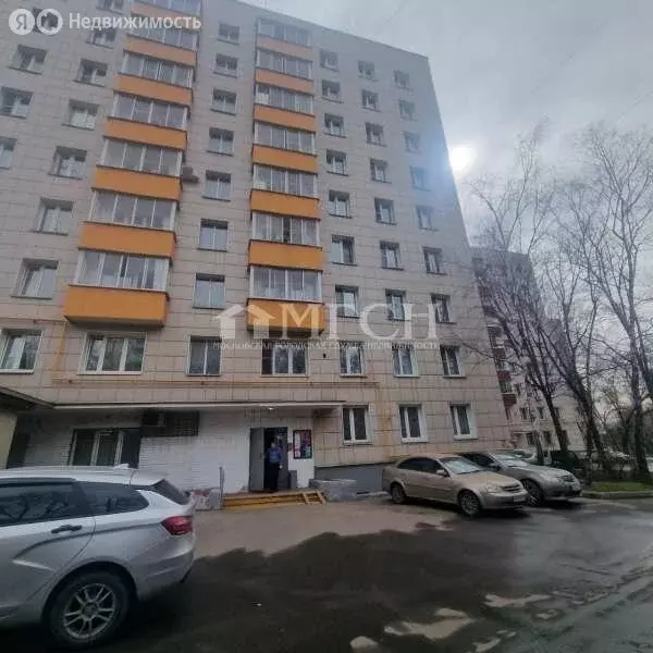 2-комнатная квартира: Москва, Зарайская улица, 35 (42.8 м) - Фото 0