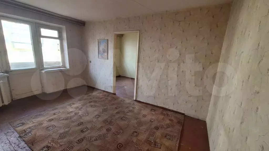 2-к. квартира, 48 м, 2/5 эт. - Фото 0