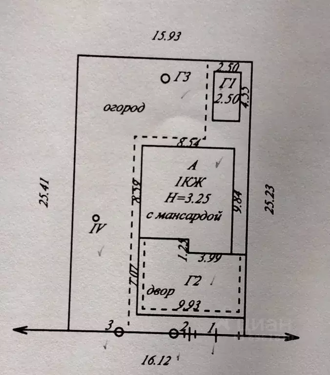 Дом в Краснодарский край, Краснодар городской округ, Ленина хут., ... - Фото 2