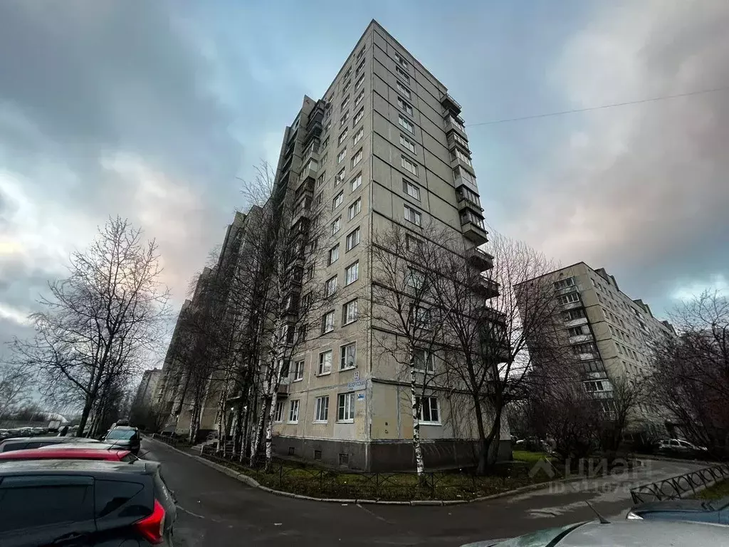 Офис в Санкт-Петербург Белорусская ул., 12К1 (30 м) - Фото 0