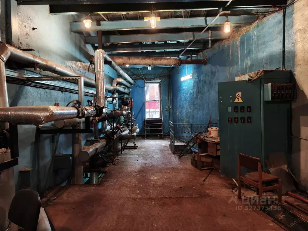 Помещение свободного назначения в Москва ул. Казакова, 8-8Ас20 (548 м) - Фото 1