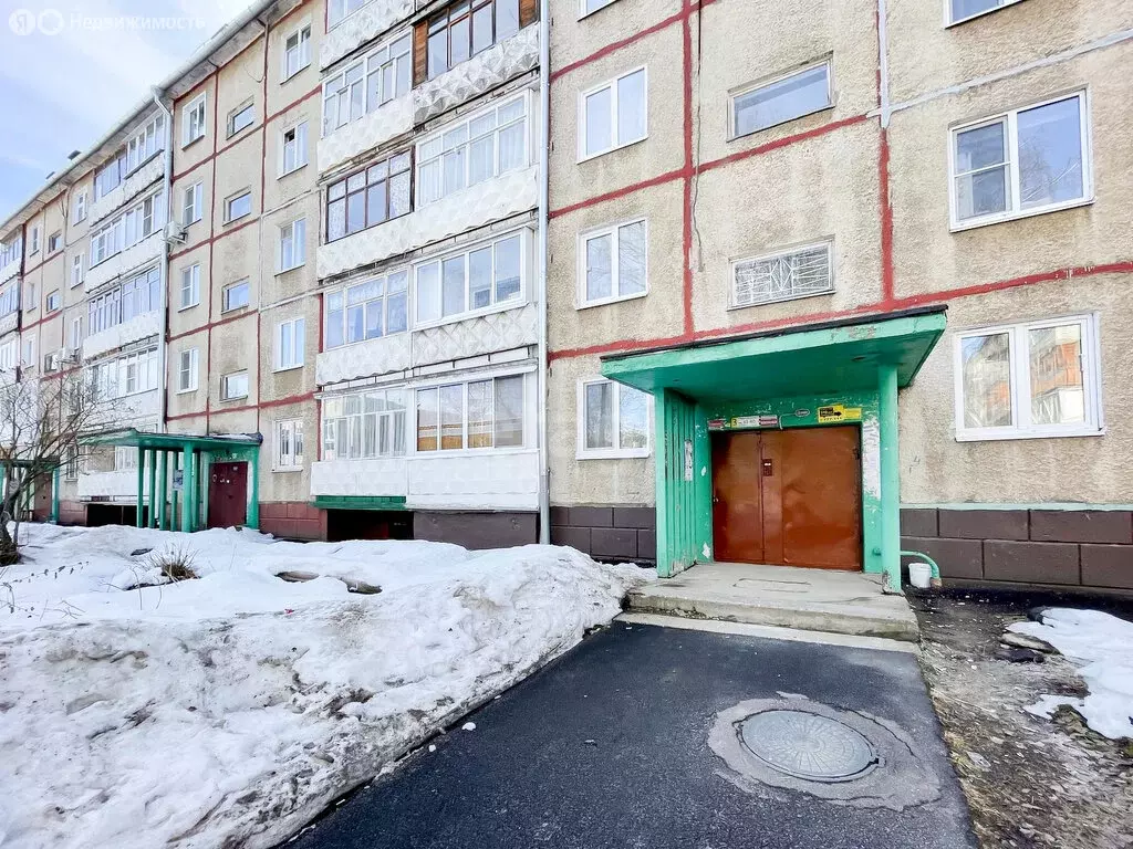 3-комнатная квартира: Ярославль, улица Громова, 30 (63.9 м) - Фото 2
