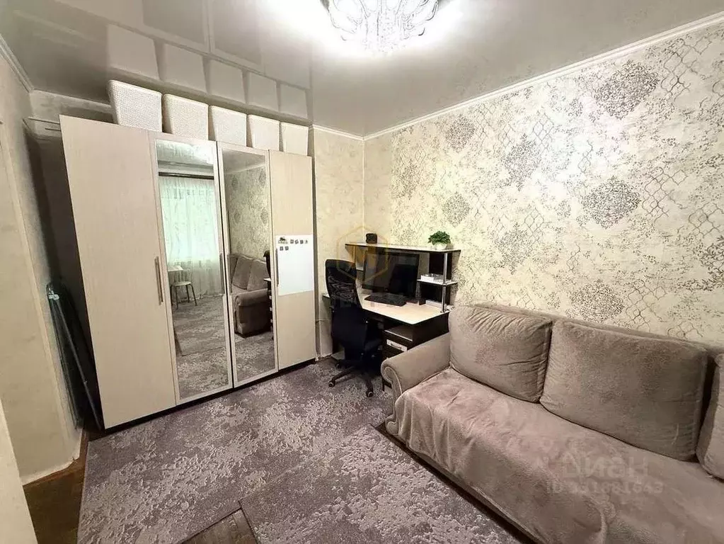 Комната Белгородская область, Белгород ул. 5 Августа, 2 (13.1 м) - Фото 2