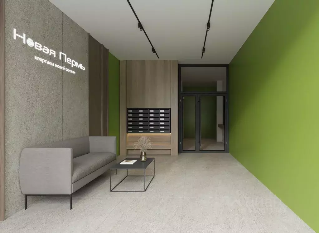 3-к кв. Пермский край, с. Фролы ул. Балтийская, 2 (47.2 м) - Фото 2