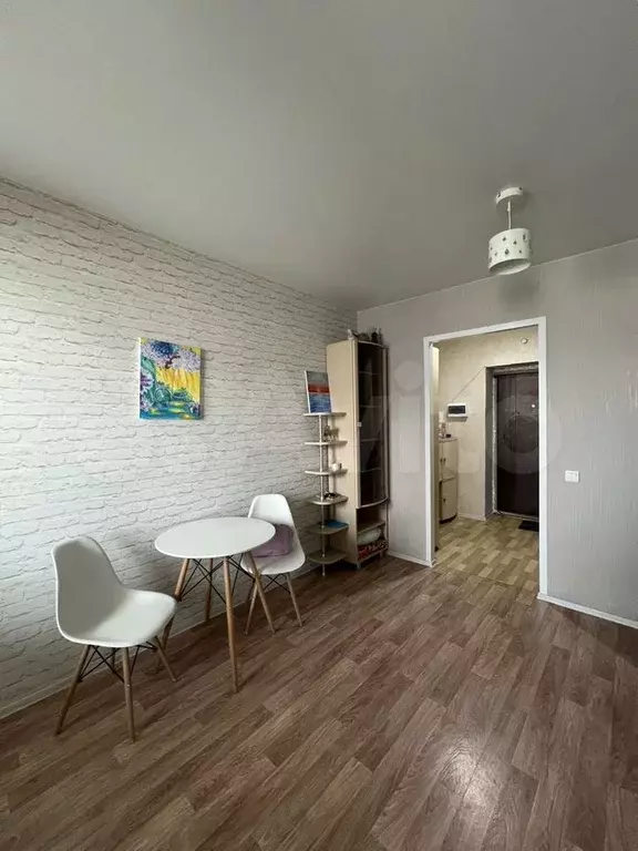 1-к. квартира, 25 м, 3/3 эт. - Фото 1