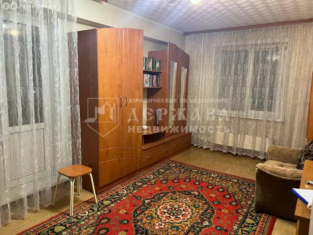 1-комнатная квартира: Юрга, улица Никитина, 69 (34.8 м) - Фото 2