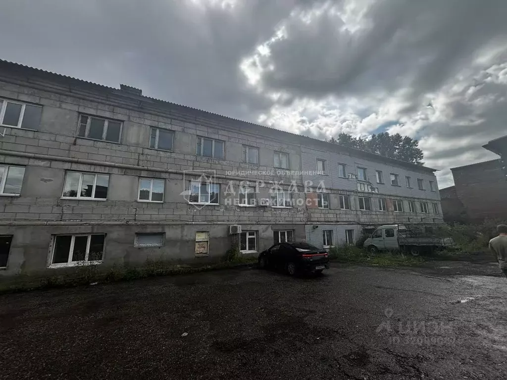Производственное помещение в Кемеровская область, Кемерово Кузнецкий ... - Фото 1