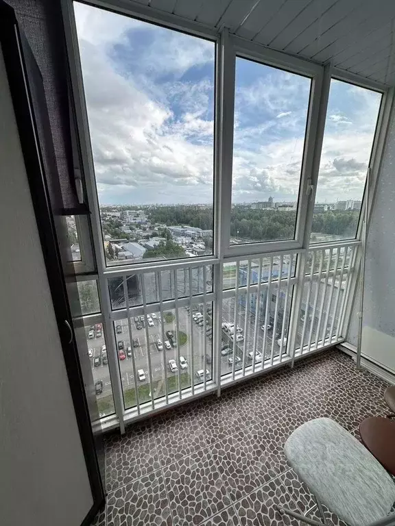 Студия Санкт-Петербург Полевая Сабировская ул., 47к2 (24.0 м) - Фото 1