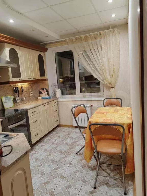 3-к. квартира, 78 м, 3/14 эт. - Фото 0