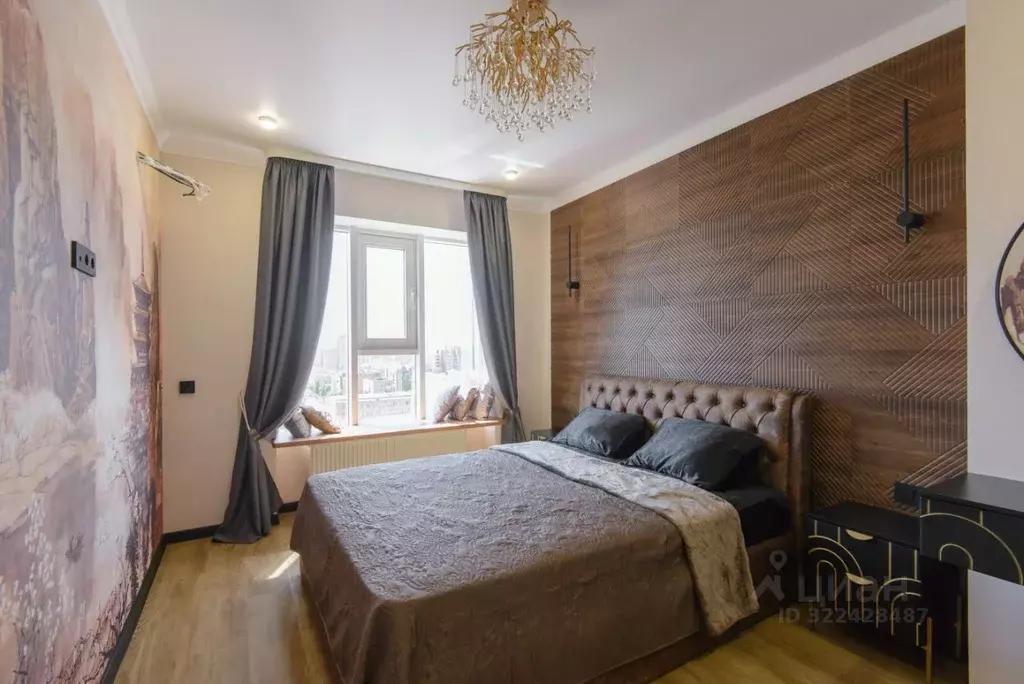 2-к кв. Ростовская область, Ростов-на-Дону просп. Соколова, 68/118В ... - Фото 1