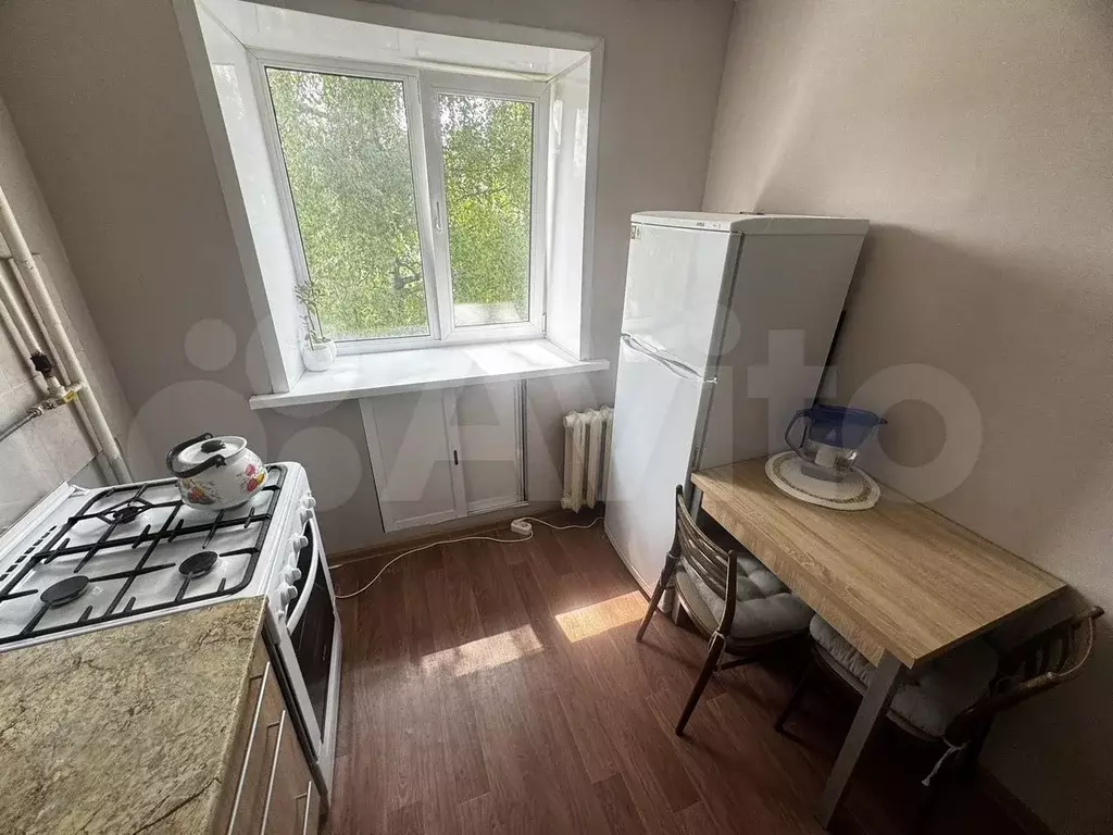 1-к. квартира, 30,2 м, 4/5 эт. - Фото 1