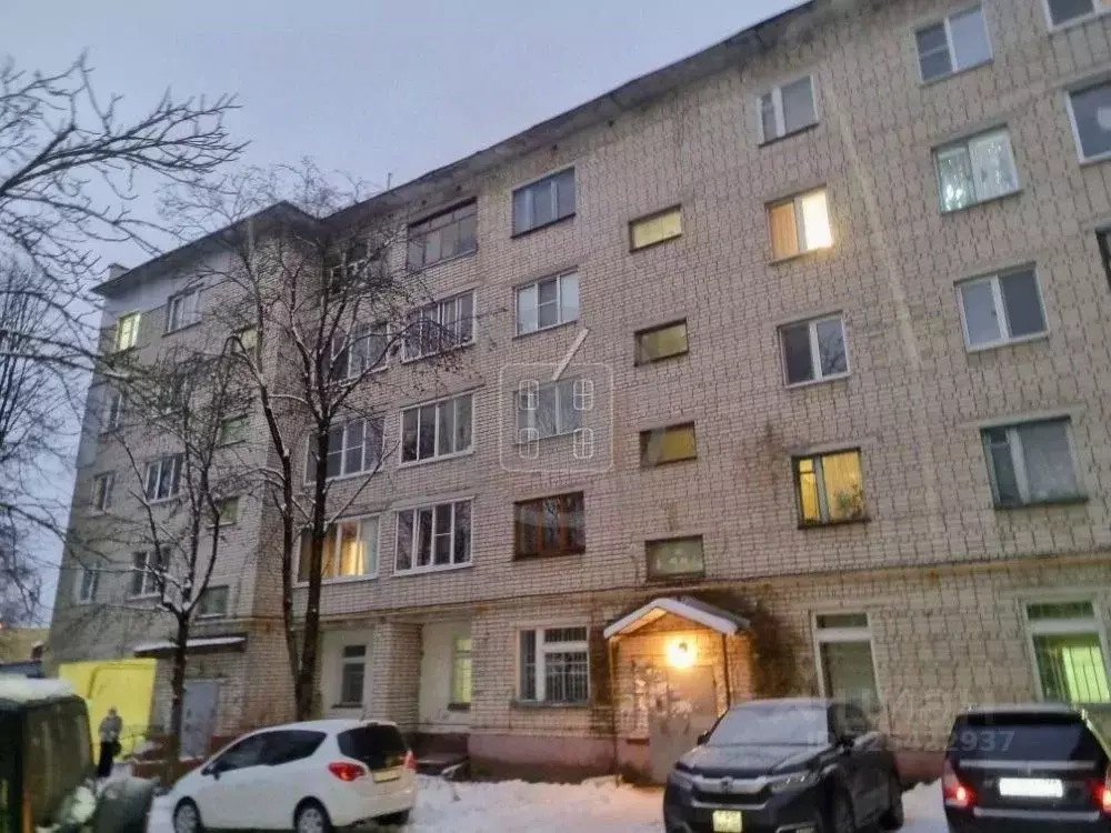 1-к кв. Калужская область, Калуга ул. Фридриха Энгельса, 91 (32.1 м) - Фото 1