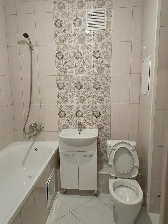 1-к кв. Тверская область, Тверь ул. Фрунзе, 22 (34.4 м) - Фото 1