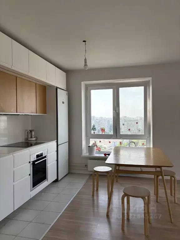 3-к кв. Москва ул. Римского-Корсакова, 11к3 (60.0 м) - Фото 2