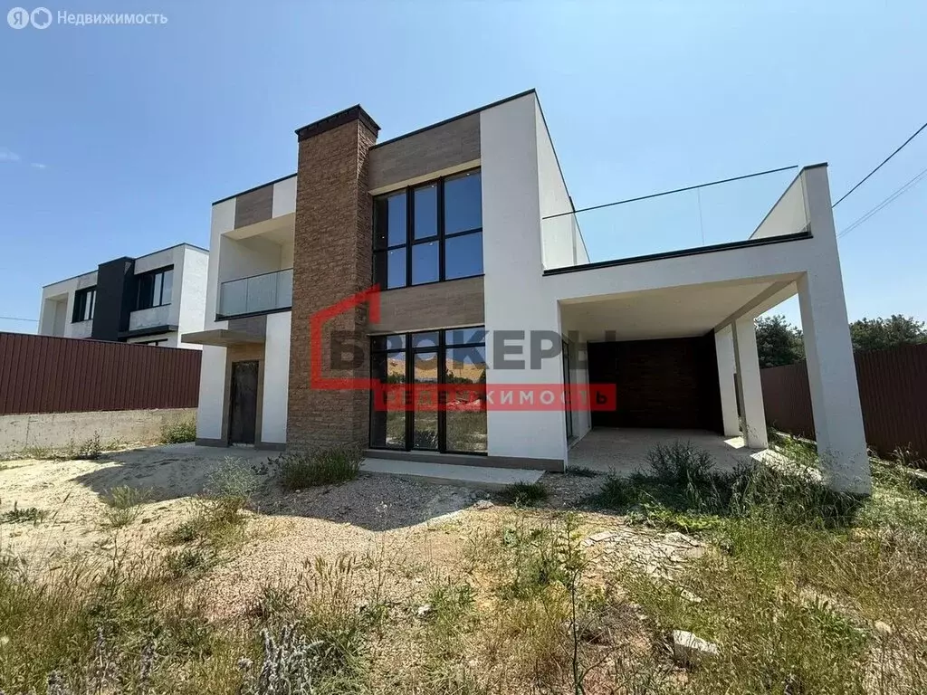 Дом в Севастополь, Беговой переулок, 12 (265 м) - Фото 1