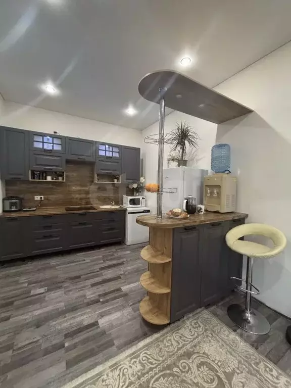 Дом в Белгородская область, Белгородский район, Разумное рп ул. ... - Фото 1