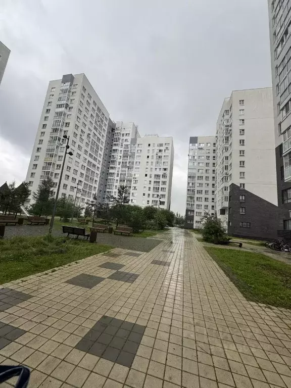 2-к кв. Москва пос. Коммунарка, ул. Потаповская Роща, 26к3 (60.0 м) - Фото 1