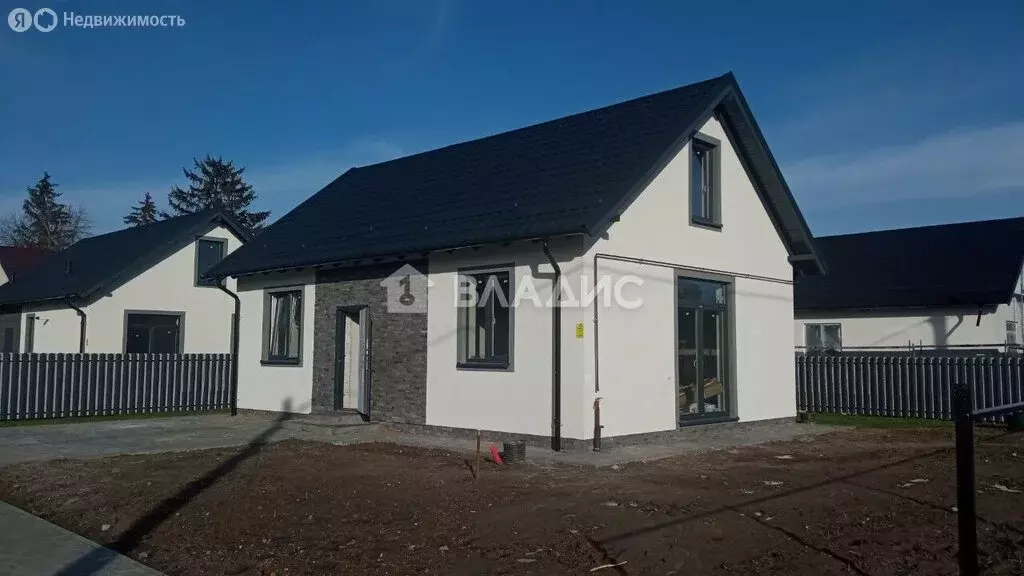 Дом в Калининградская область, Гурьевский муниципальный округ, посёлок ... - Фото 2