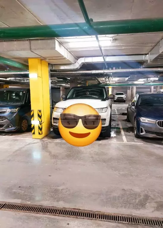 Гараж в Москва ул. Лобановский Лес, 13 (14 м) - Фото 2