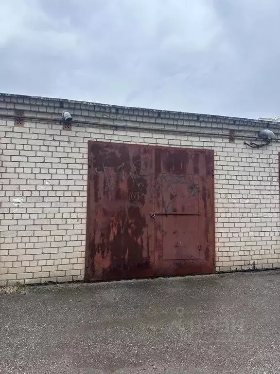 Гараж в Кировская область, Киров просп. Строителей, 17к1 (49 м) - Фото 2