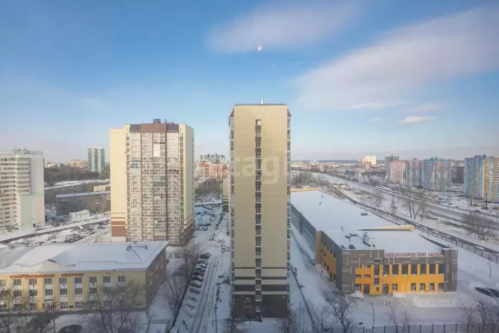 3-к кв. Пермский край, Пермь Рабочая ул., 7 (120.0 м) - Фото 2