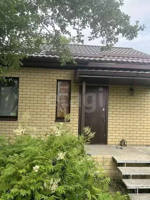 Дом в Воронежская область, Рамонский район, Русскогвоздевское с/пос, ... - Фото 2