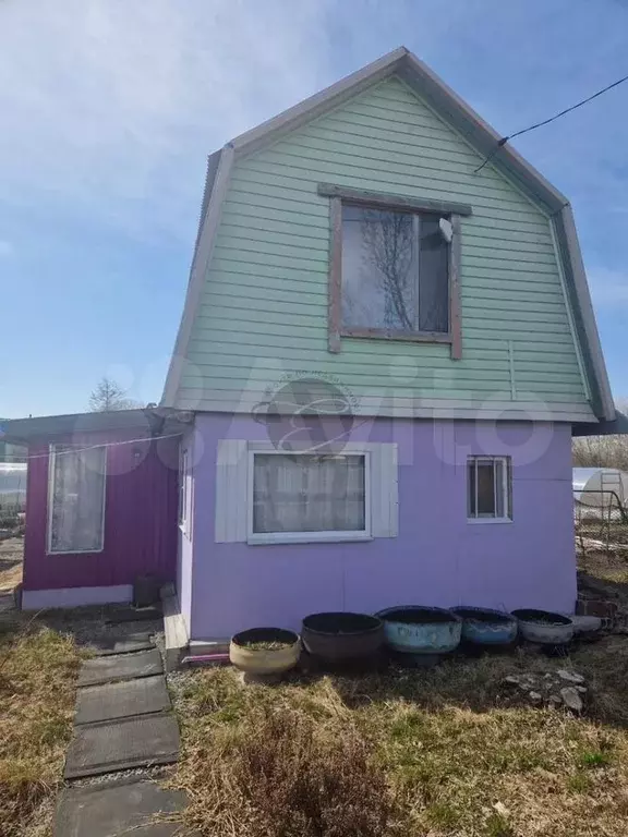 Дача 40 м на участке 5,9 сот. - Фото 0