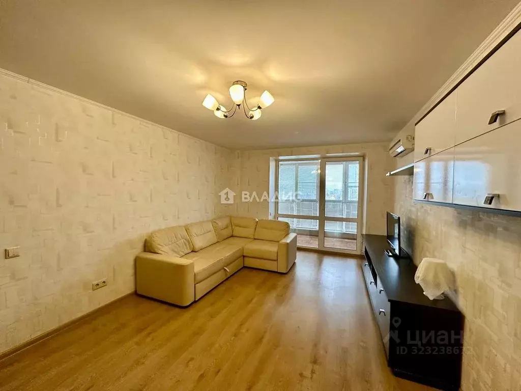 1-к кв. Ивановская область, Иваново ул. 3-я Южная, 4А (42.1 м) - Фото 2