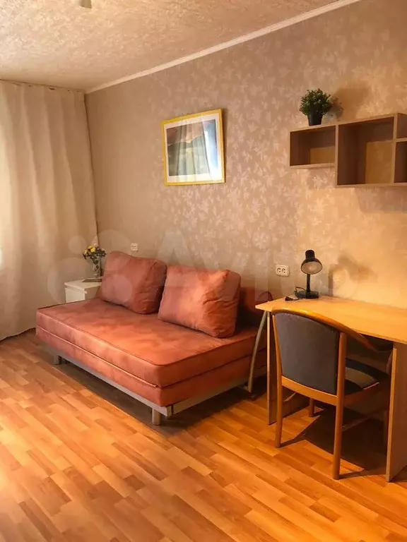 Квартира-студия, 25 м, 7/9 эт. - Фото 1