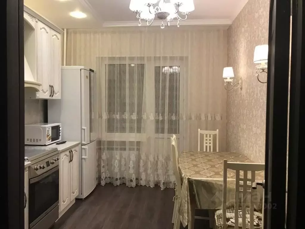 1-к кв. Коми, Усинск Парковая ул., 8 (38.0 м) - Фото 2