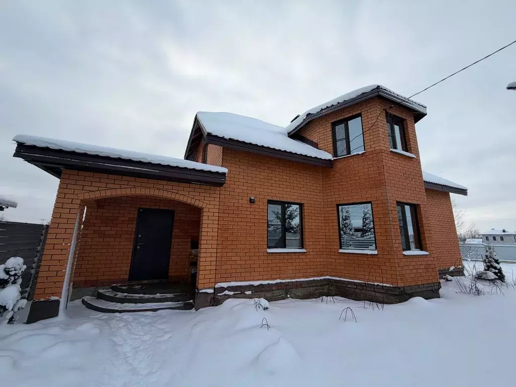 Продается дом в д. Ульянки - Фото 1