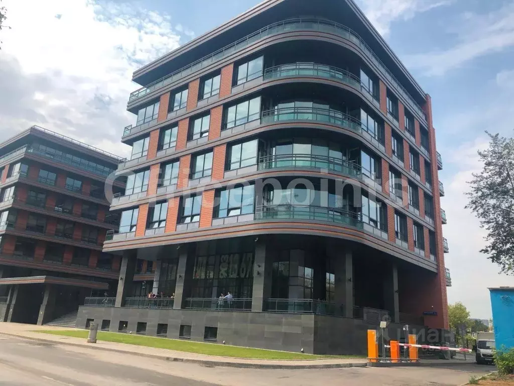 Офис в Москва Причальный проезд, 2 (175 м) - Фото 1