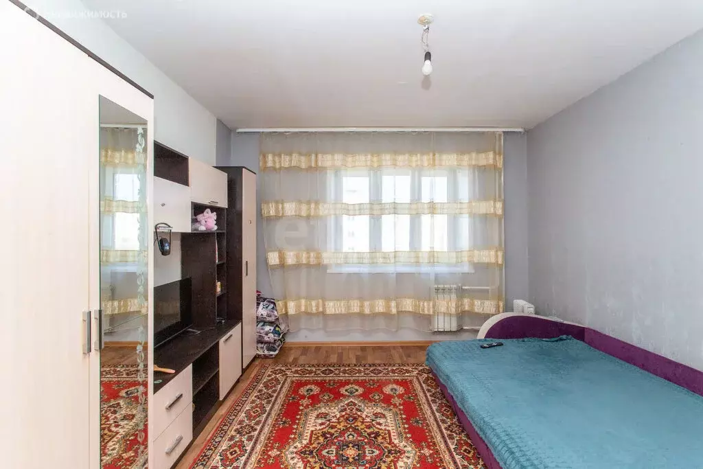 1-комнатная квартира: Тобольск, микрорайон 3Б, 6Бк1 (38 м) - Фото 2