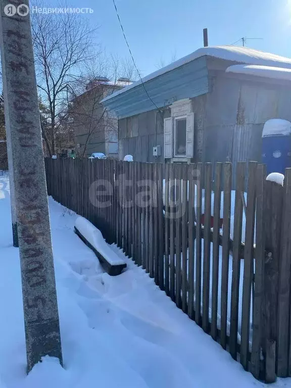 Дом в село Ивановка, улица Кирова (34.7 м) - Фото 1