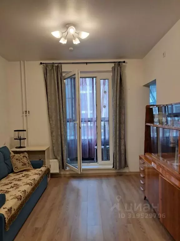 1-к кв. Москва Ленинградское ш., 228к4 (25.0 м) - Фото 0