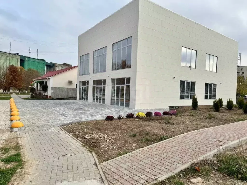 Склад в Крым, Нижнегорский пгт ул. Гагарина (572 м) - Фото 2