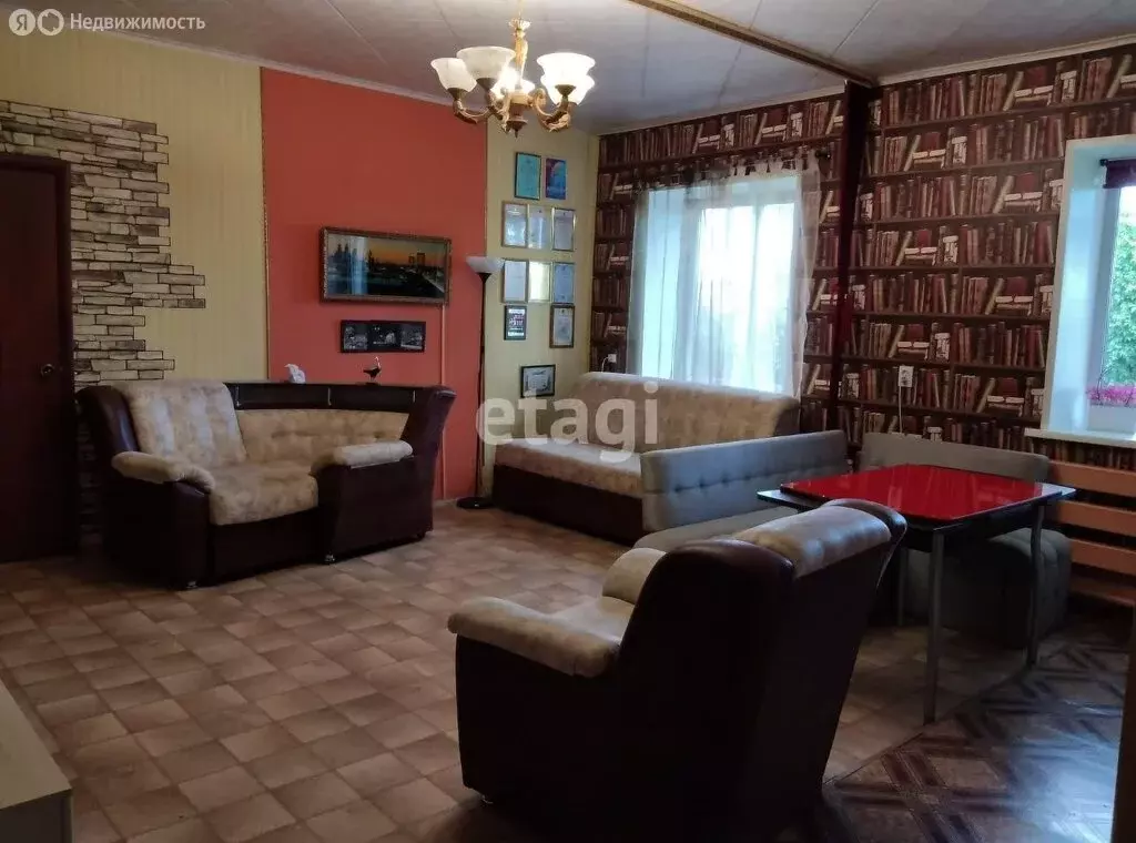 Дом в село Солнечное, Рабочая улица (112.4 м) - Фото 1