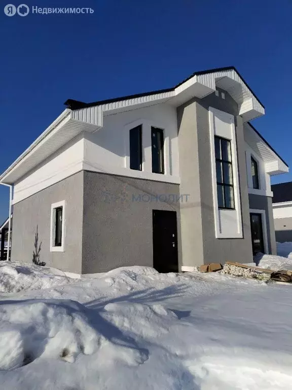 Дом в Нижегородская область, Богородский муниципальный округ, деревня ... - Фото 1