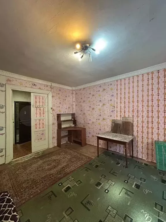 2-к. квартира, 60 м, 2/2 эт. - Фото 1