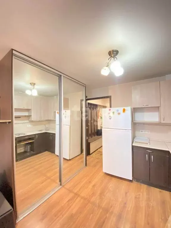 Студия Кировская область, Киров Луговой пер., 1 (26.4 м) - Фото 1